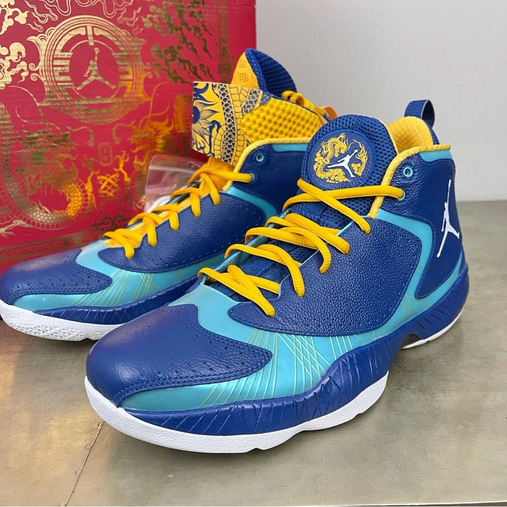 Jordan 2012 Deluxe Year of the Dragon 484654-401